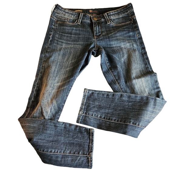 Kut From The Cloth Kathleen Slim Boyfriend Women's 5 Pocket Jeans Size 4 - Picture 4 of 12